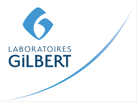 Laboratoires Gilbert logo
